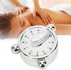 Mechanical Timer Cooking Reminder Precise Alarm Clock Countdown Reminder for Kitchen Hairdressing,Kitchen Timer, Beauty Salon, Hair Color Processing, Cooking, Baking, Kitchen Timer, Mechanical T