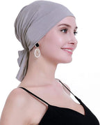 osvyo Chemo Headscarf for Women Hair Loss - Cancer Slip On Headwear Turbans Sealed Packaging
