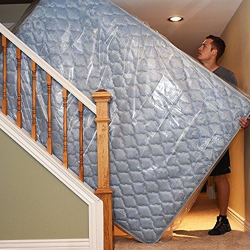 ComfortHome Mattress Bag, Queen and King Size, 1 Pack | - Image 8