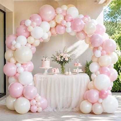 Dusty Pink Balloons - Image 6