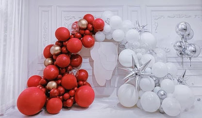 100pcs 12inch Red Balloons - Image 6
