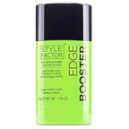 Style Factor EDGE BOOSTER Hair Wax Stick Pomade with Beeswax | Strong Hold Slick Stick for Flyaways, Edges & Baby Hair for Sleek Buns & Ponytails | Stocking Stuffers for Women Girls Teen | Sugar Melon