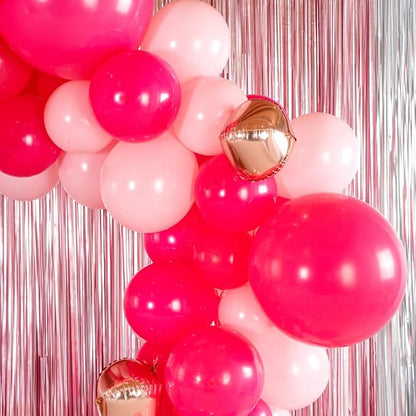 Restaurantware-Balloonify Balloon Garland Set, 1 Party Decoration Kit - Image 7