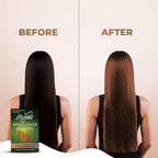 Reshma Beauty 30 Minute Henna Hair Color Infused with Organic Henna Lawsonia Inermis 100% Gray Coverage for Soft, Shiny Hair, Plant-Based Hair Dye—2.12 oz Pack of 1 (Highlights)