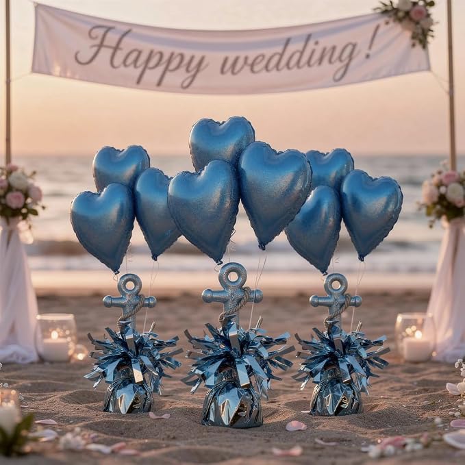 Aluminum Foil Balloon Weights for Parties - Image 4