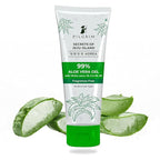 Pilgrim 99% Pure Aloe Vera Gel with Vitamin E and B5 | Natural Hydrating Pure Aloe Vera for Hydrating and Soothing Skincare| Fragrance Free I For Women and Men | 6.76oz, 200ml