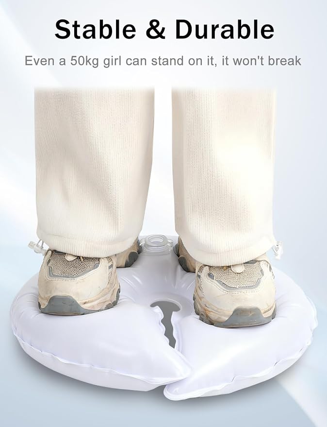 8 Pcs Water Weight Bags for Balloon Column Stand and Arch | Balloon Weights - Image 3