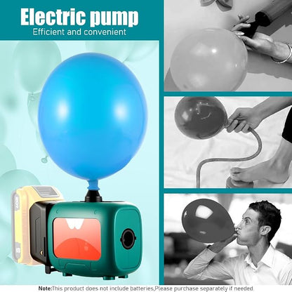 Cordless Balloon Pump Electric Compatible - Image 3