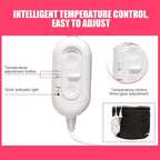 Hair Steamer Cap, Corded Electric Thermal Heat Cap for Deep Conditioning, Hair Care Hat Hair Steamer Thermal Heating Cap For Home Spa(US Plug)