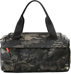 Vooray 22L Boost Duffle Bag – Small Gym Bag for Men and Women, Lightweight Travel Duffel with Shoe Compartment, Durable Sports Tote for Fitness, Training, Overnight Use, and Weekend Trips