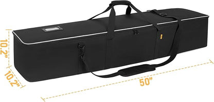 Multifunctional Tripod Bag 50 X 10 X 10 Inches / 127 X 25.5 X 25.5 cm Heavy - Image 3