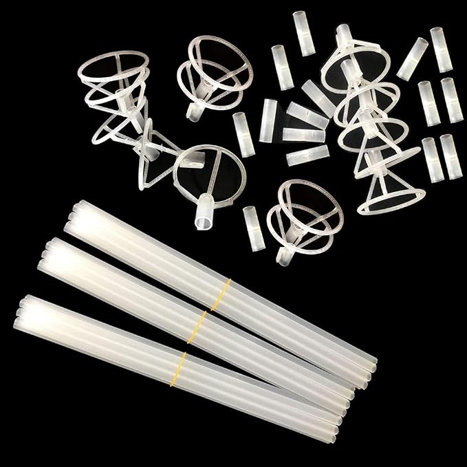 20 Packs Balloon Sticks - Image 4