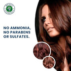 Natural Henna Hair Color Dye, 100% Pure Henna Powder for Hair Growth Organic (Mahogany, 100 Gr + Free 50 Gr.)
