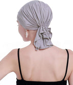 osvyo Chemo Headscarf for Women Hair Loss - Cancer Slip On Headwear Turbans Sealed Packaging