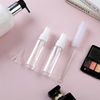 16 Pack Travel Bottles for Toiletries, Large 6oz Silicone Travel Containers, Leak Proof Refillable Liquid Shampoo And Conditioner Travel Essentials