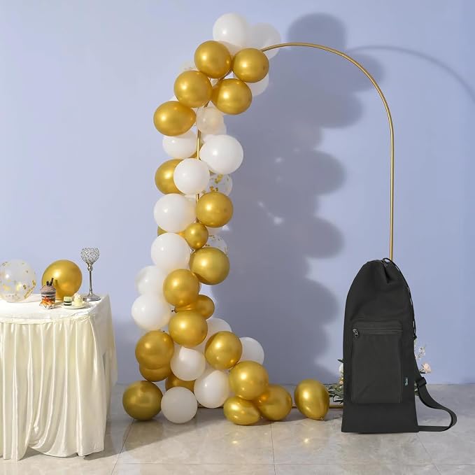 Beautyflier Storage Bag for Wedding Arch Backdrop Stand 7.2 FT, 6 FT or Smaller - Image 5