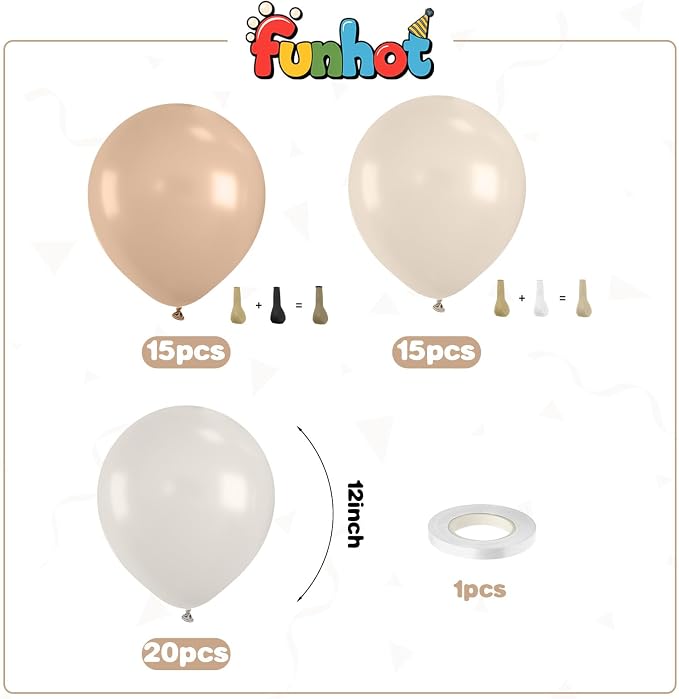 Netural Balloons - Image 2