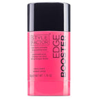Style Factor EDGE BOOSTER Hair Wax Stick Pomade with Beeswax | Strong Hold Slick Stick for Flyaways, Edges & Baby Hair for Sleek Buns & Ponytails | Stocking Stuffers for Women Girls Teen | Cherry