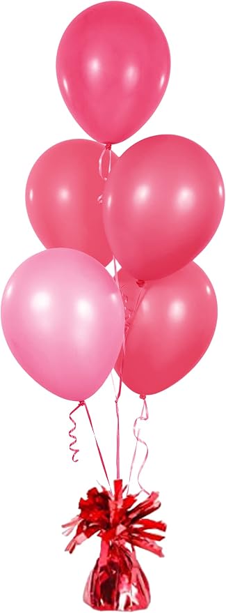 Metallic Balloon Weights, Birthday Party Favors, Novelty and Gag Gifts - Image 2