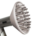 Large Diffuser Attachment for Shark SpeedStyle Hair Dryer, Upgraded Bigger Diffuser for Shark Speed Style Pro/Pro Flex, Dryer Faster and Define Curls Hair