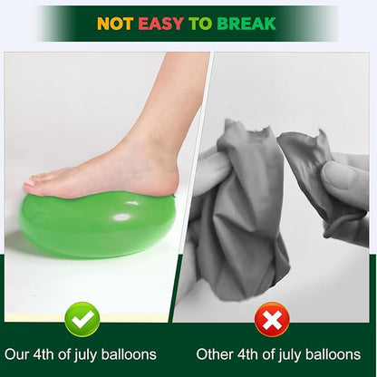 Juneteenth Day Latex Balloons - Image 6