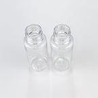 Kang&Chang 12pcs, 15ml, Plastic Dropper Bottles for Liquid