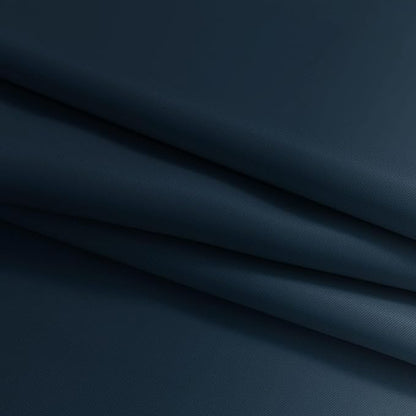 Yakamok Ombre Curtains Navy Blue and Greyish White - Image 6