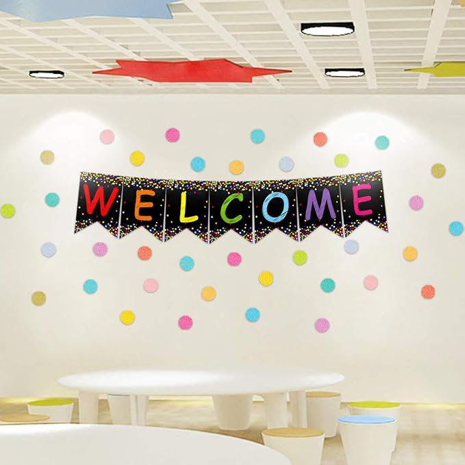 Ceiba Tree Welcome Banner Welcome Bulletin Board - Image 7