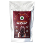 Natural Henna Hair Color Dye, 100% Pure Henna Powder for Hair Growth Organic (Mahogany, 100 Gr + Free 50 Gr.)