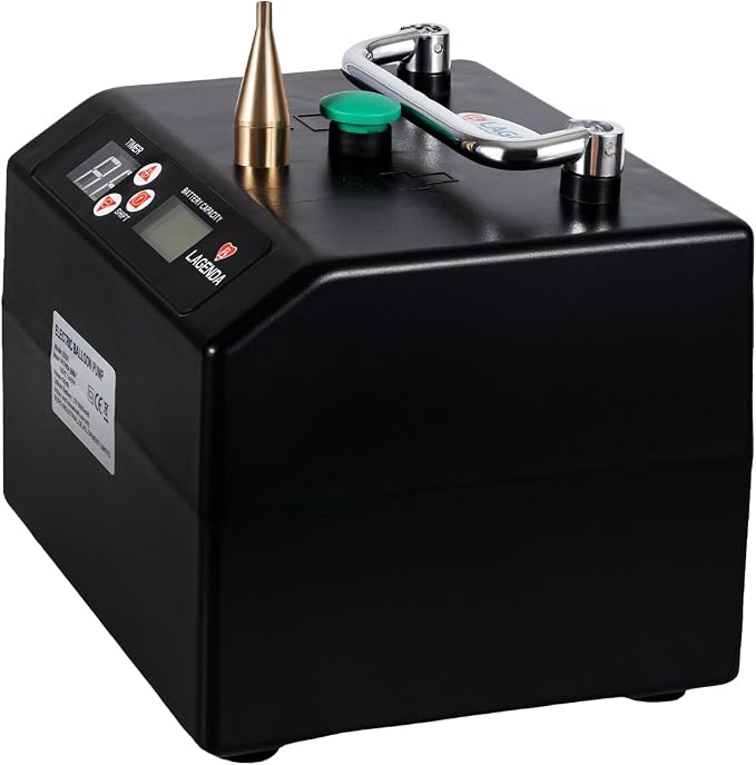 Electric Balloon Pump 1400W Dual Mode Inflator by Unknown