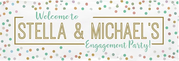 Let's Make Memories Personalized Banner by LetsMakeMemories