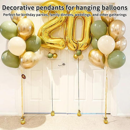 170g Balloon Weights, Reusable Table Centerpiece Anchors - Image 5