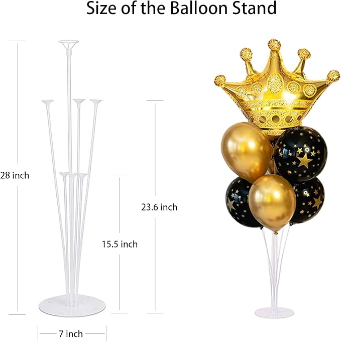 20 Set Balloon Stand Kit - Image 2