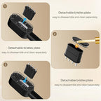 Laser Therapy Hair Growth Comb - Handheld Growth Comb, Promote Growth - HAIR COMB