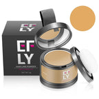 Root Touch Up Hair Color Powder For Concealing Hair Loss and Thinning, Gray Hair Shadow Powder Root Cover Up Hairline Powder For Women Men Eyebrows, Beard Line (Blonde, 0.14 Ounce)