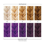 Danger Jones Semi-Permanent Hair Color (Masquerade - Purple)