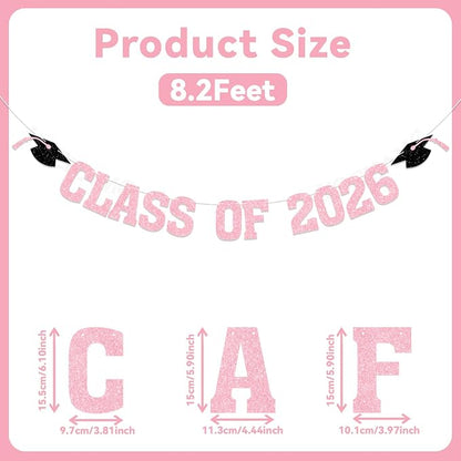 2026 Graduation Decorations - Image 2
