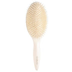 The Hair Edit Cream Finish & Shine Boar Bristle Hair Brush