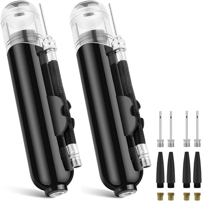 BROTOU Ball Pump, Dual Action Inflate Air Pump by BROTOU
