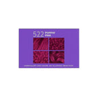 Softsheen-Carson Dark and Lovely Hair Dye, Fade Resist Hair Color with Conditioning Mask, Poppin Pink, 1 Kit (Pack of 2)