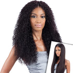 FORTE Brazilian Keratin Chocolate Keratin Hair Straightening Treatment for All Hair Types: Curly, Frizzy, Dry, Normal, Colored, Damaged, Chemically Treated