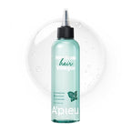 A’PIEU Mint Hair Vinegar - Deep Scalp Clean & Detox for Oily Scalp, Buildup & Dandruff Scalp Treatment, pH-Balancing Rinse for Fresh, Shiny Hair, Korean Hair Care, 6.76 fl oz