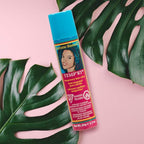 Jerome Russell Temp'ry Spray-on Burgundy Hair Color, 2.2oz x 3 pack