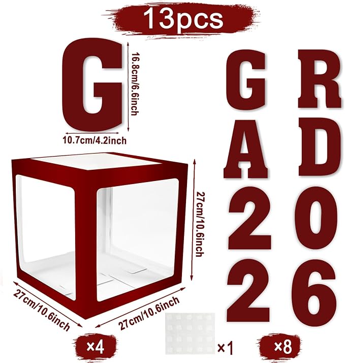 2026 Graduation Decorations - Image 2