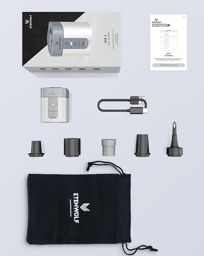 ETENWOLF AIR 3 Air Pump for Inflatables - Image 7