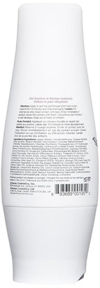 unwash Hydrating Hair Masque - Deep Conditioning & Restorative Hair Treatment for Damaged, Dry & Colored Hair, Sulfate & Paraben Free, Made w/Argan and Coconut Oils, 6.4 Fl Oz