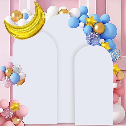 FANPROMS Wedding Arch Cover Set - Image 6