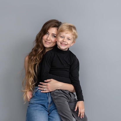 Kate Seamless Paper Backdrop for Photography Light Gray Photo Backdrop Paper - Image 4