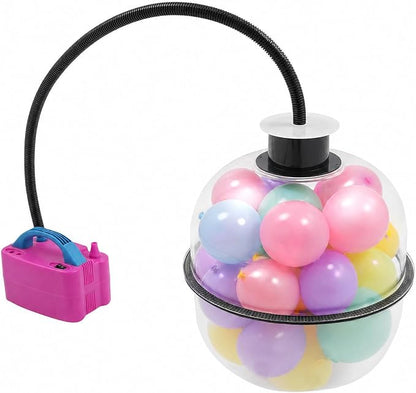 Balloon Stuffer Set 600W, Tabletop Balloon Filling Stuffer by Unknown
