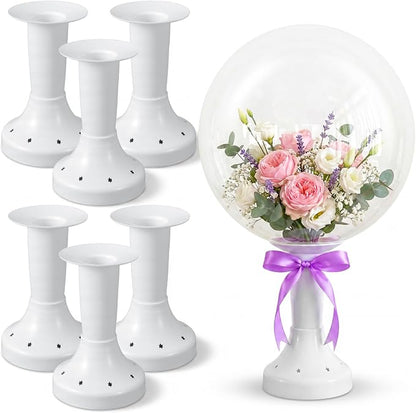 Novabright 6 Pcs Bobo Balloon Stand by Unknown